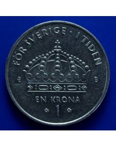 Sweden  Krona2002km# 894   