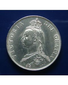 Great Britain  florin1887 km# 762