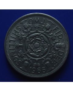 Great Britain  Florin km# 906