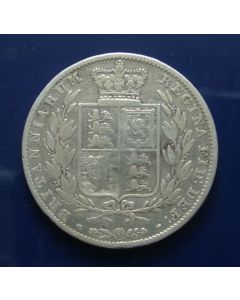 Great Britain  ½ crown1849 km# 740