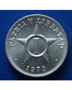 Carib.C. Centavo1970 