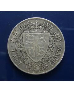 Great Britain  ½ crown km# 782