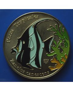 Carib.C.  Peso2005