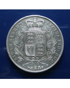 Great Britain  crown1845 km# 741