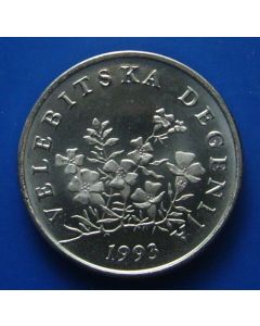 Croatia    50 Lipa1993 km# 8  (unc) 