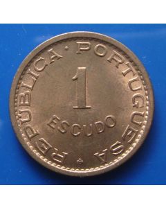 Angola 	Escudo	1963