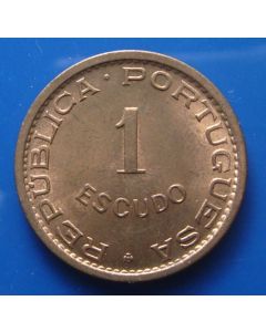 Angola Escudo1963km# 76   Schön# 16