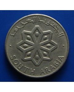 South Arabia  25 Fils1964 km# 3 Schön# 3