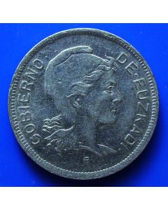 Spain-Civil War - Euzkadi 2 Peseta 1937 km#2