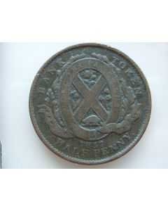 Lower Canada Sou1837tn# 8