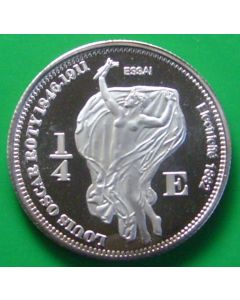 Martinique ¼ Euro2004 X# E11