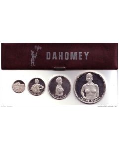 Dahomey 	Set	1971	 Original Set