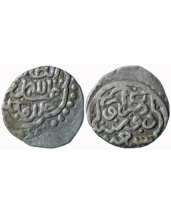 Juchid, ca. 650-886 » Ordu and related mints » Urdu » Abdallah 764-771