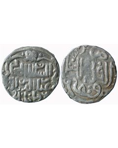 Juchid, ca. 650-886 » Ordu and related mints » Urdu » Ghiyas al-Din Muhammad 771-782