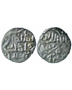 Juchid, ca. 650-886 » Coins with kalima » Toqtamish 782-797