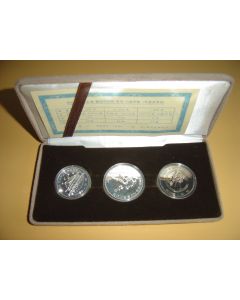 Korea  Set1983 Unfrosted*Proof