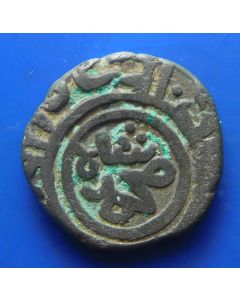 Delhi Sultans, Khaljis,	 ‘Ala al-Din Muhammad 	 two Gani		3,40gr
