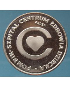 Poland 20 Zlotych1979Pr# 343 