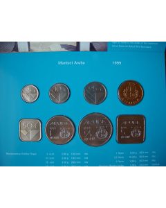 Aruba /1999 - Mint Set