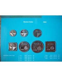 Aruba /2002 - Mint Set